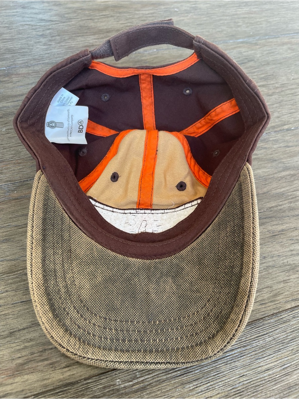 Kenworth hat - Picture 2 of 2